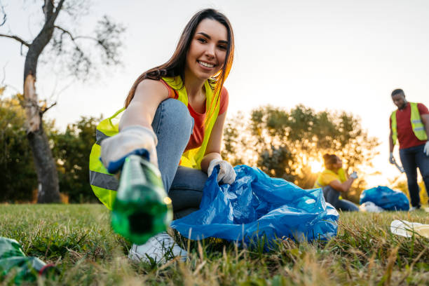 Best Construction Debris Removal  in Rochester, IL